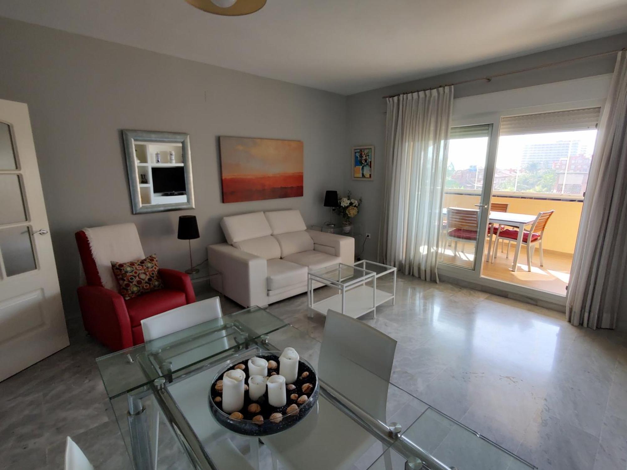 Exclusive Alamos Beach Torremolinos Kültér fotó