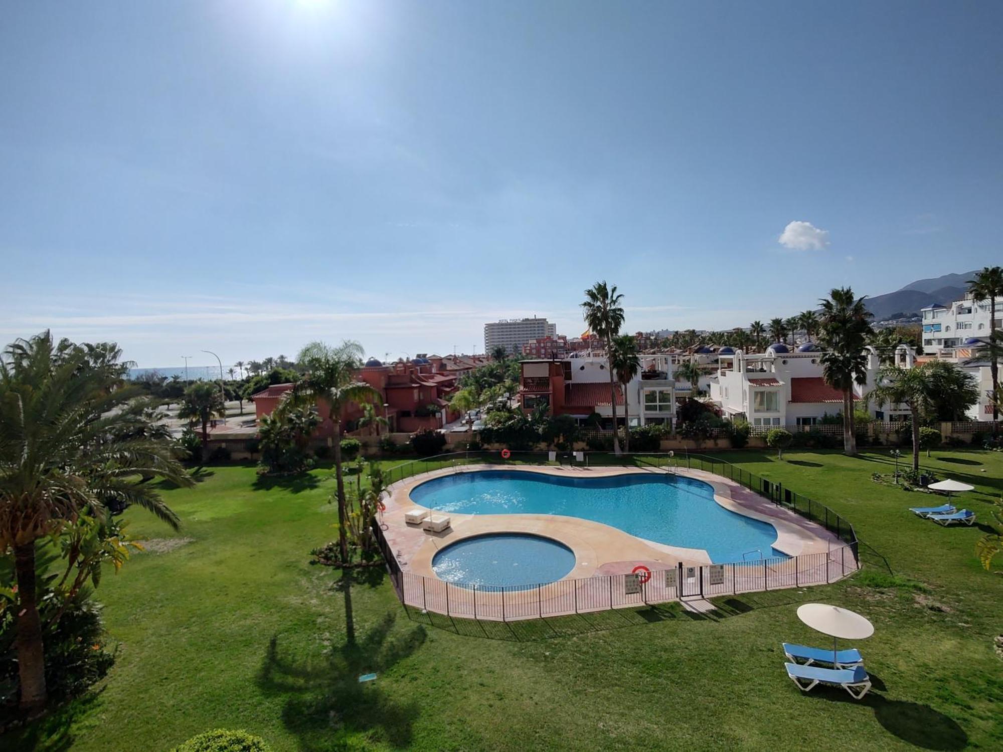 Exclusive Alamos Beach Torremolinos Kültér fotó