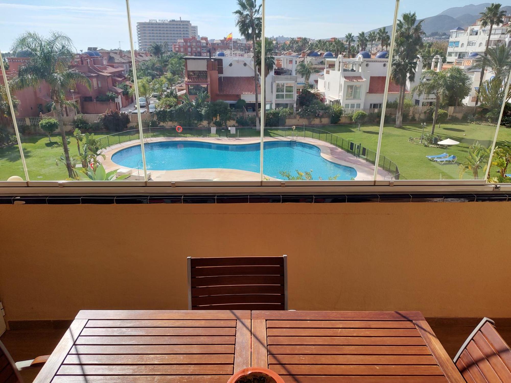 Exclusive Alamos Beach Torremolinos Kültér fotó